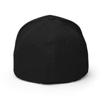Casquette Flexfit signature CNQ — Noire