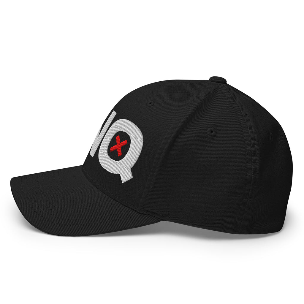 Casquette Flexfit signature CNQ — Noire
