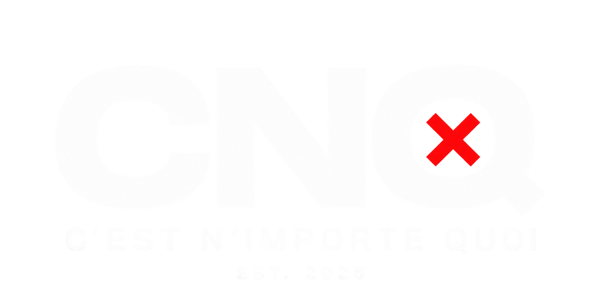 C'est N'importe Quoi