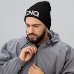 Tuque signature CNQ — Noire