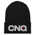 Tuque signature CNQ — Noire