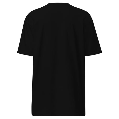 T-shirt essentiel CNQ — Noir